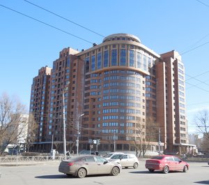 Chkalova Street, 1к4, Ryazan: photo