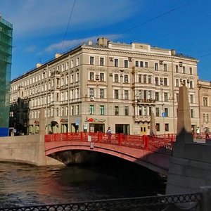 Санкт‑Петербург, Набережная реки Мойки, 71: фото