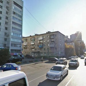 Molodezhnaya Street, 35, Barnaul: photo