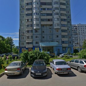Abramtsevskaya Street, 7, Moscow: photo