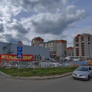 Kuzbasskoy Divizii Street, 28Б, Pskov: photo