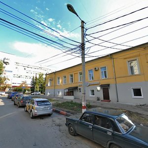 Lva Tolstogo Street, 58, Ulyanovsk: photo