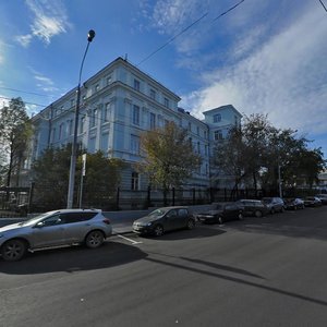 Ostozhenka Street, 53/2с1, Moscow: photo