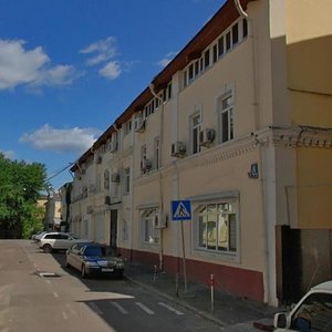 Syezzhinsky Lane, 8с1, : foto