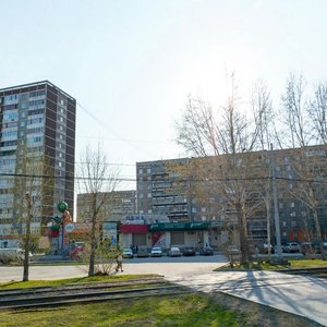Syromolotova Street, 14Б, Yekaterinburg: photo