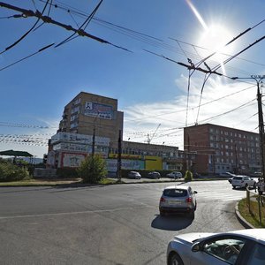 Kommunisticheskaya Street, 38А, Togliatti: photo