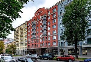 18th Vasilyevskogo Ostrova Line, 49, Saint Petersburg: photo