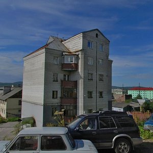 Zagorodnaya Street, 7, Murmansk: photo