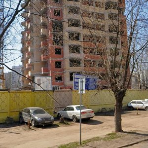 Ulitsa Zhilgorodok, 4к1, Balashiha: photo