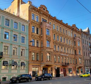 Sredniy Vasilyevskogo Ostrova Avenue, 11, Saint Petersburg: photo