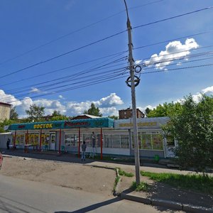 Barrikad Street, 54/5, Irkutsk: photo