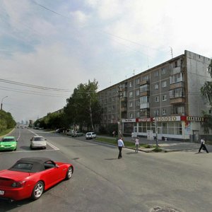 Tehnicheskaya Street, 35, Yekaterinburg: photo