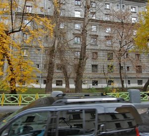 Spiridonyevsky Lane, 2/22, Moscow: photo