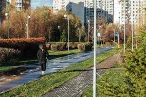 Bratislavskaya Street, 13к1, Moscow: photo