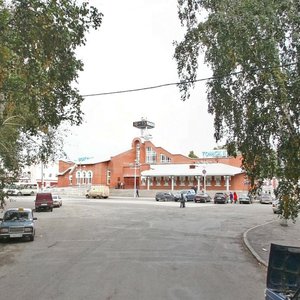 Vokzalnaya Street, 69, Tomsk: photo