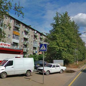 Bolshaya Sadovaya Street, 46-56, Vishniy Volochek: photo