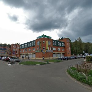 Aksyonova Street, 16А, Obninsk: photo