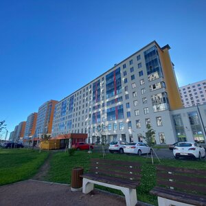 Parfyonovskaya Street, 9к2 ، سان بطرسبرغ: صورة