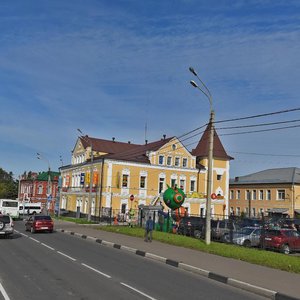 Krasnoy Armii Avenue, 84/22, Sergiev Posad: photo