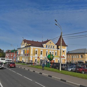 Krasnoy Armii Avenue, No:84/22, Sergiyev Posad: Fotoğraflar