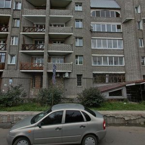 Markovskogo Street, 80, Krasnoyarsk: photo