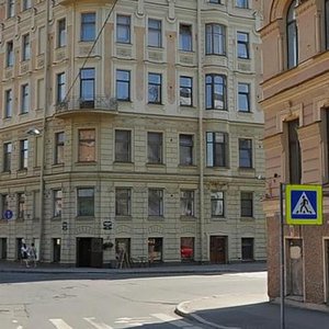Teatralnaya Square, 8, Saint Petersburg: photo