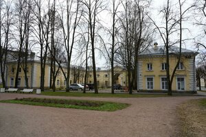 Konyushennaya ulitsa, 2, Pavlovsk: photo