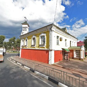 Sovetskaya Square, 23/1, Klin: photo