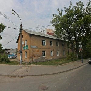 Rastochnaya Street, 25, Yekaterinburg: photo