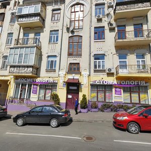 Bulvarno-Kudriavska Street, 38, Kyiv: photo