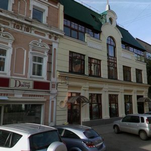 Sovetskaya Street, 46, Perm: photo