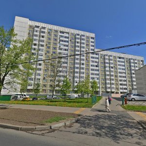 Belovezhskaya Street, 57, Moscow: photo