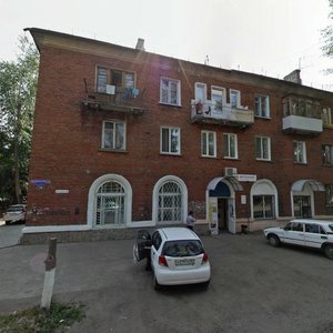 Molodogvardeyskaya ulitsa, 20 ، أومسك: صورة
