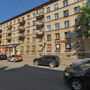 Smolyachkova Street, 12, Saint Petersburg: photo