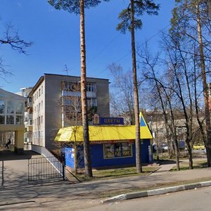 Moskovskiy prospekt, 40А, Pushkino: photo