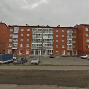 Ulitsa 1-ya Liniya, 2Б, Kemerovo: photo