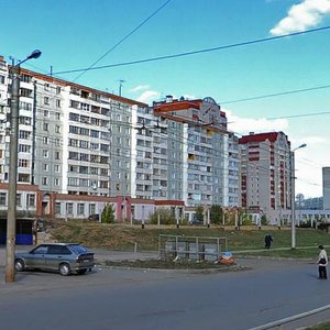 Ulitsa Rimmy Yurovskoy, 11, Kirov: photo