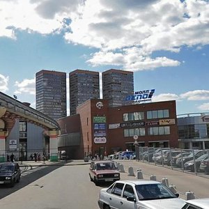 Yablochkova Street, 19Г, Moscow: photo