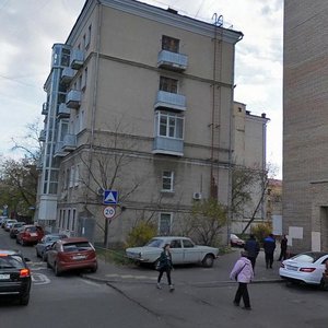 Bolshoy Predtechensky Lane, 21, Moscow: photo