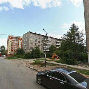 Пермь, Улица Николая Быстрых, 12: фото