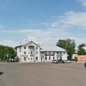 Ulitsa Gorkogo, 9, Salavat: photo