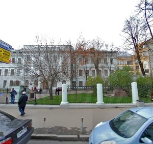 Rozhdestvenka Street, 11с2, Moscow: photo
