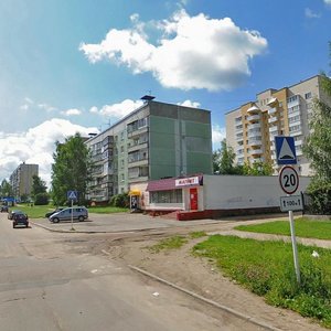 Klovskaya ulitsa, 9, Smolensk: photo