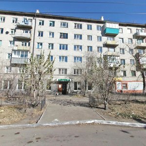 Babushkina Street, 90, Chita: photo