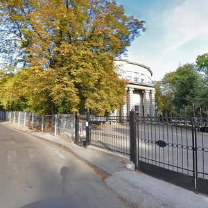 Dmytra Bahaliia Street, 21А, Kharkiv: photo