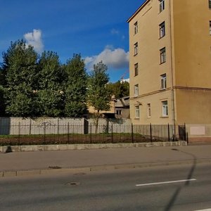 Malookhtinskiy Avenue, 80/2М, Saint Petersburg: photo