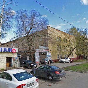 Lyapunova Street, 3, Moscow: photo