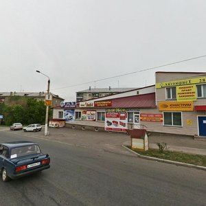 Sovetskaya Street, 1, Magnitogorsk: photo