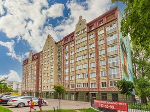 Krasnoselskaya Street, 65 ، : صورة