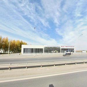 Moskovskiy Tract Street, 321с1 ، تيومين: صورة